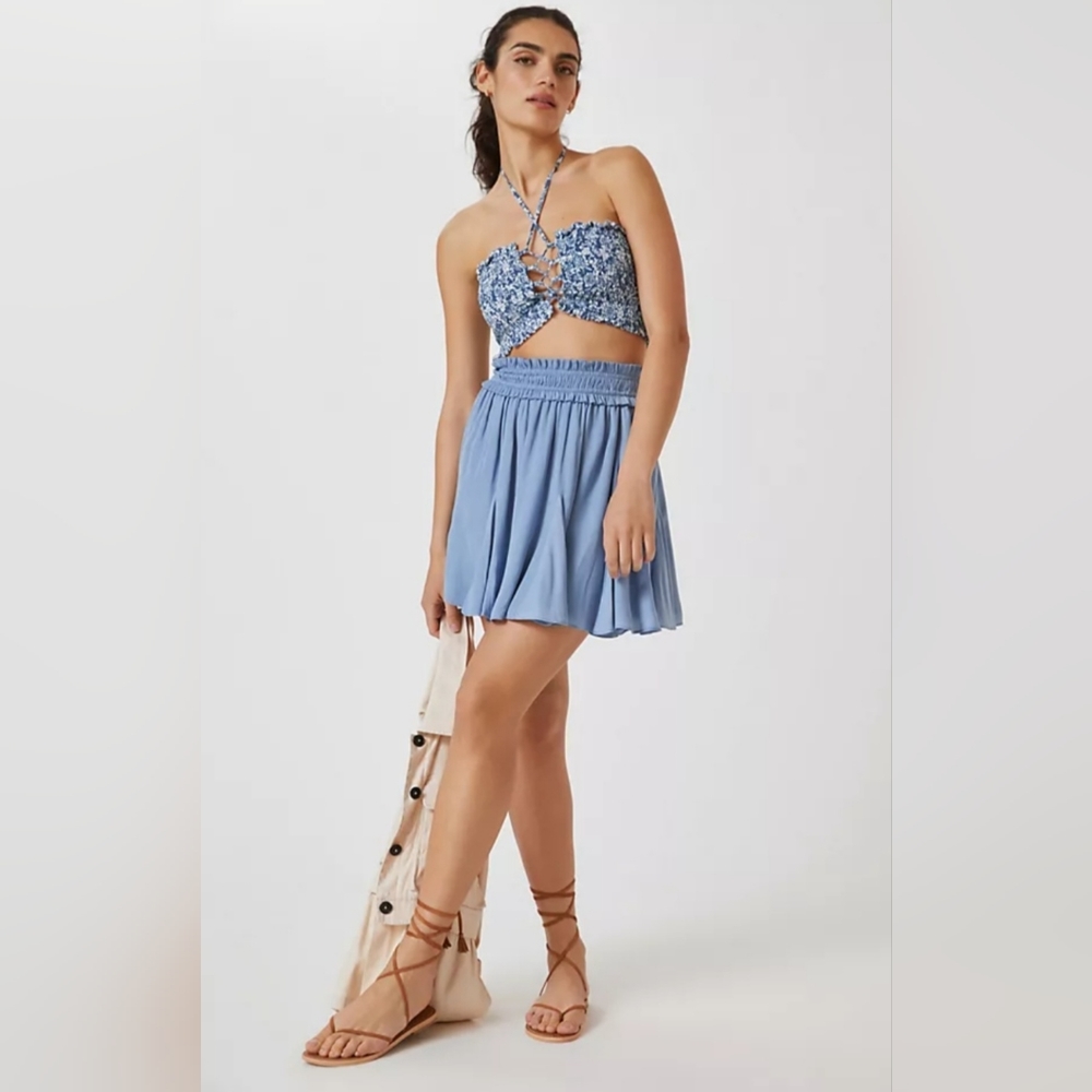 Current Air-Mini Skirt -XS